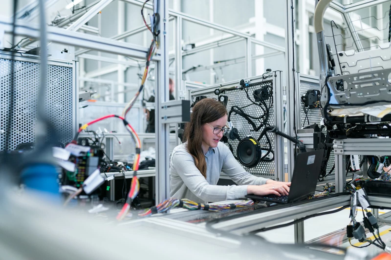 How AI is Revolutionizing Industrial Safety